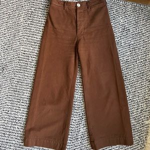 Jesse Kamm Sailor Pants